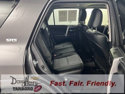 2021 Toyota 4Runner SR5 Premium