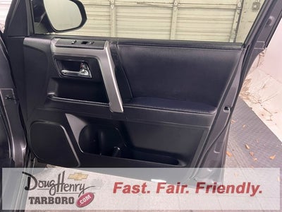 2021 Toyota 4Runner SR5 Premium