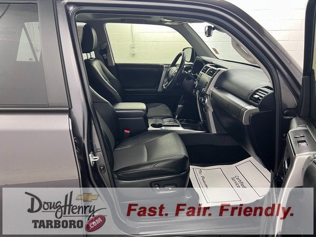 2021 Toyota 4Runner SR5 Premium