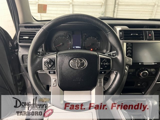 2021 Toyota 4Runner SR5 Premium