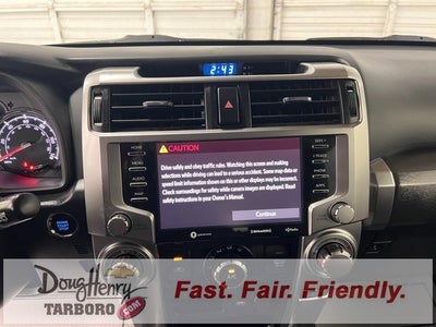 2021 Toyota 4Runner SR5 Premium