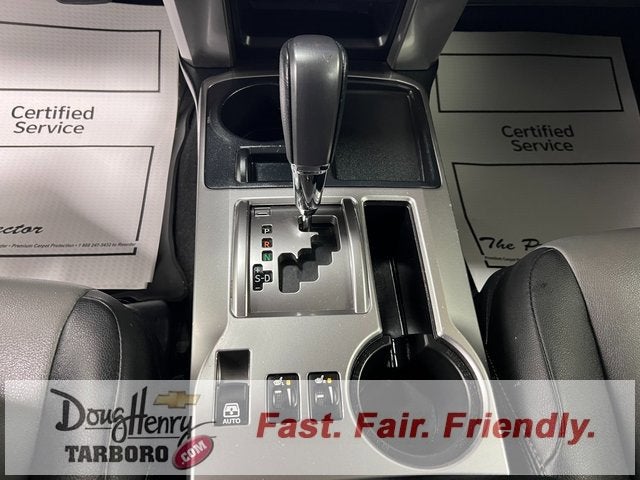 2021 Toyota 4Runner SR5 Premium