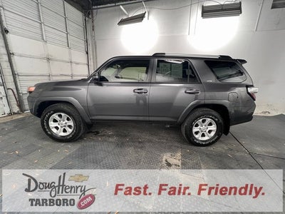 2021 Toyota 4Runner SR5 Premium