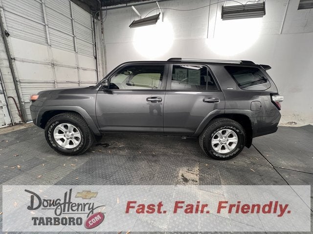 2021 Toyota 4Runner SR5 Premium