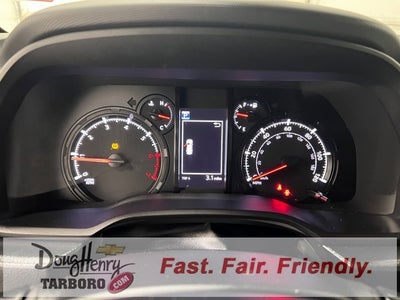 2021 Toyota 4Runner SR5 Premium