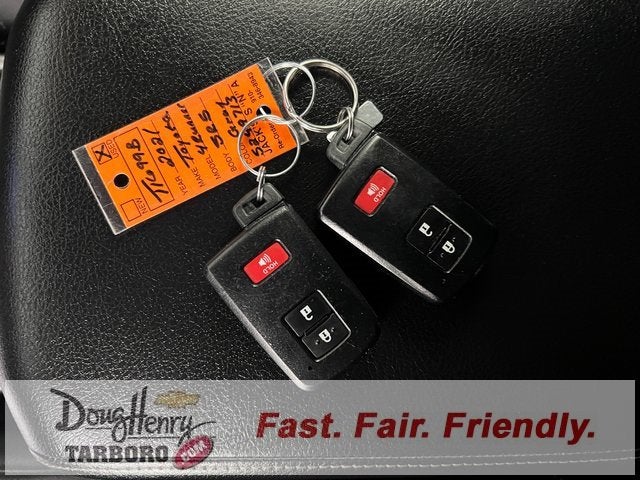 2021 Toyota 4Runner SR5 Premium