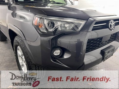2021 Toyota 4Runner SR5 Premium