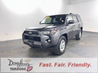 2021 Toyota 4Runner SR5 Premium