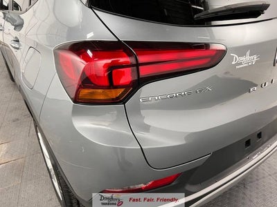 2025 Buick Encore GX Preferred