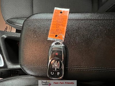 2025 Buick Encore GX Preferred