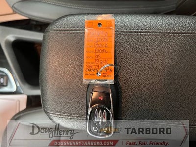 2025 Buick Encore GX Preferred