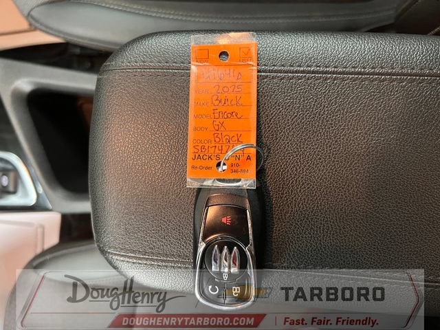 2025 Buick Encore GX Preferred