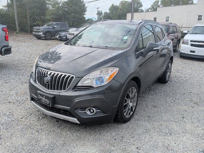 2016 Buick Encore Sport Touring