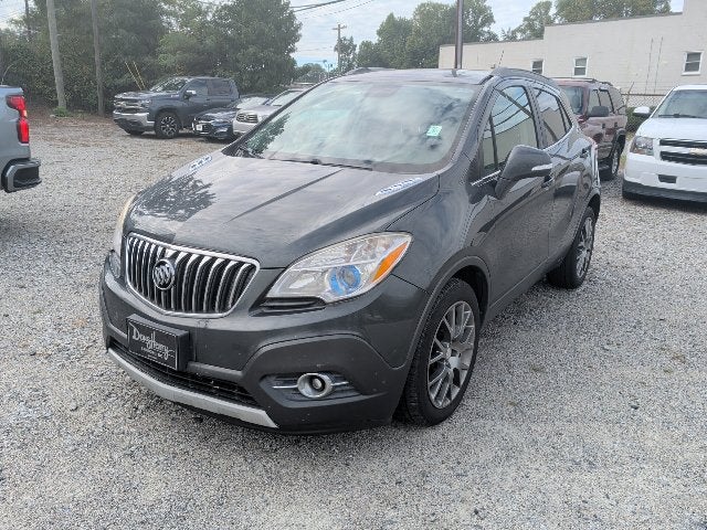 2016 Buick Encore Sport Touring