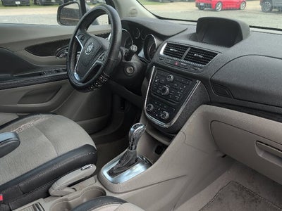 2016 Buick Encore Sport Touring
