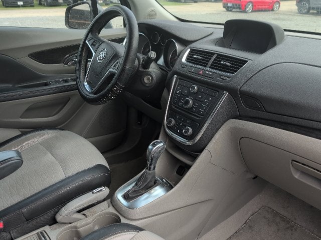 2016 Buick Encore Sport Touring