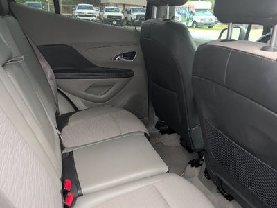 2016 Buick Encore Sport Touring