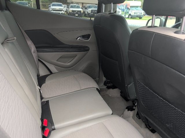 2016 Buick Encore Sport Touring