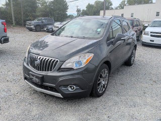 2016 Buick Encore Sport Touring