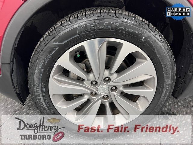 2020 Buick Encore Preferred