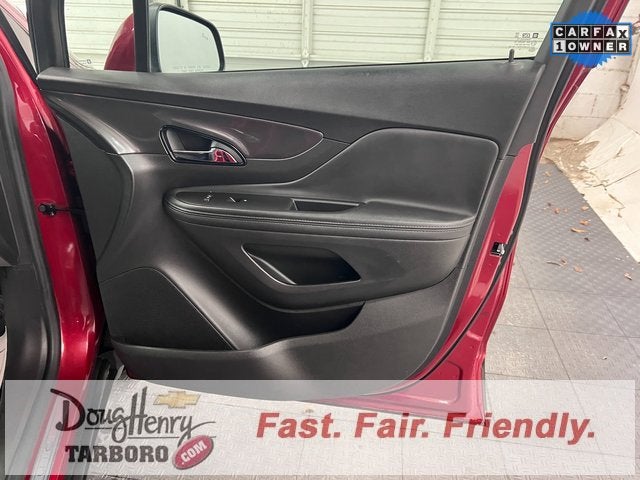 2020 Buick Encore Preferred