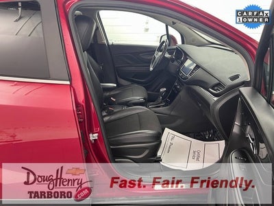 2020 Buick Encore Preferred