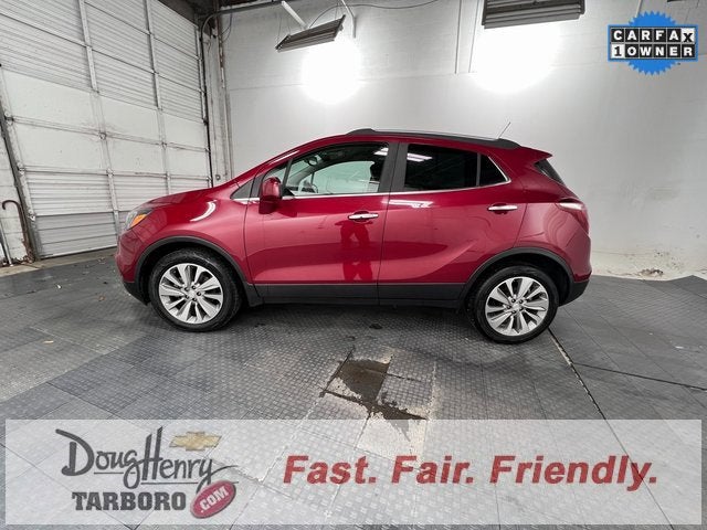 2020 Buick Encore Preferred