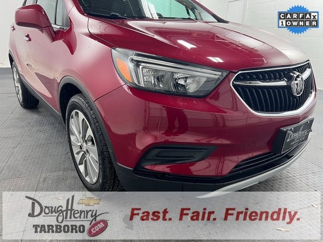 2020 Buick Encore Preferred