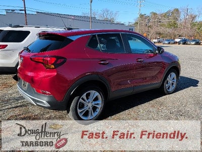 2020 Buick Encore GX Preferred