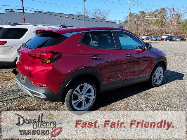 2020 Buick Encore GX Preferred