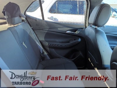 2020 Buick Encore GX Preferred