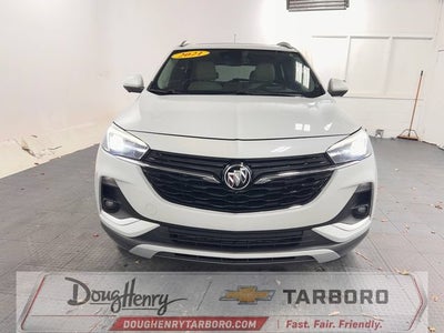 2021 Buick Encore GX Essence
