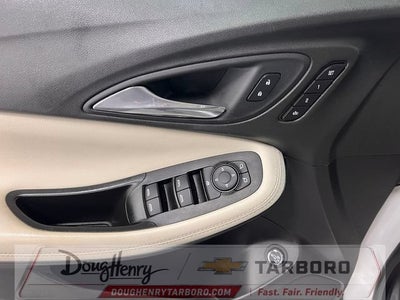 2021 Buick Encore GX Essence