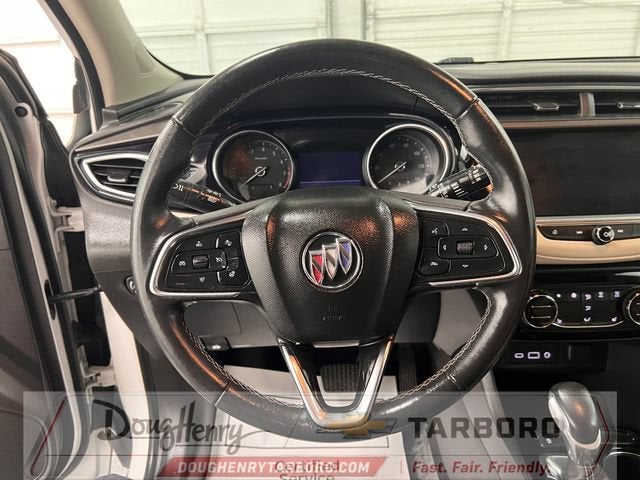 2021 Buick Encore GX Essence