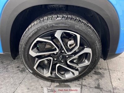 2025 Chevrolet Trax 2RS