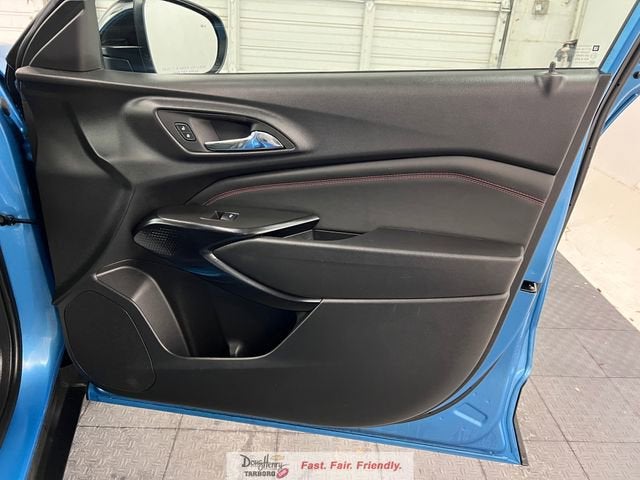 2025 Chevrolet Trax 2RS