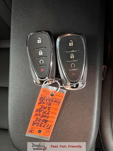 2025 Chevrolet Trax 2RS