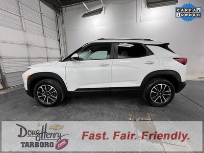 2025 Chevrolet Trailblazer LT