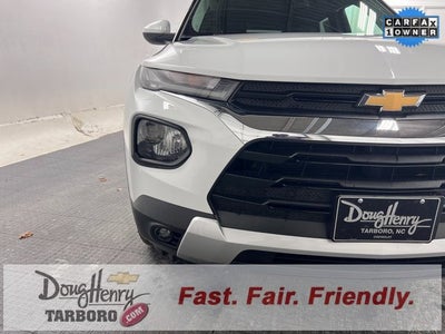 2023 Chevrolet Trailblazer LT