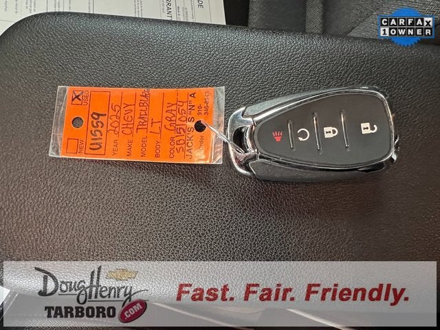 2025 Chevrolet Trailblazer LT