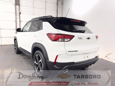 2023 Chevrolet Trailblazer RS