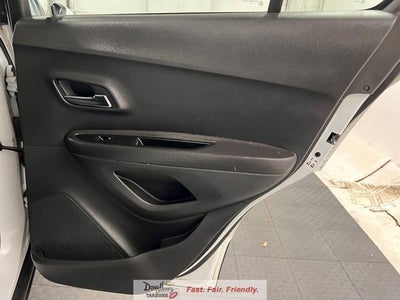 2020 Chevrolet Trax LS