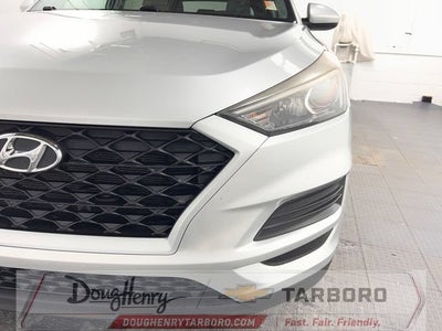 2019 Hyundai Tucson Value
