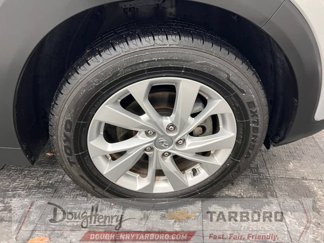 2019 Hyundai Tucson Value