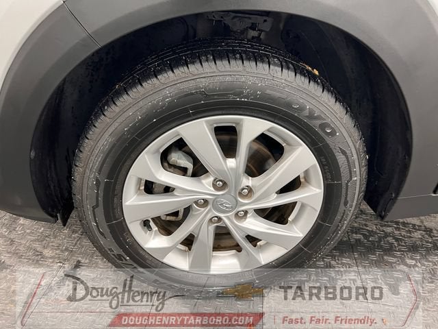 2019 Hyundai Tucson Value