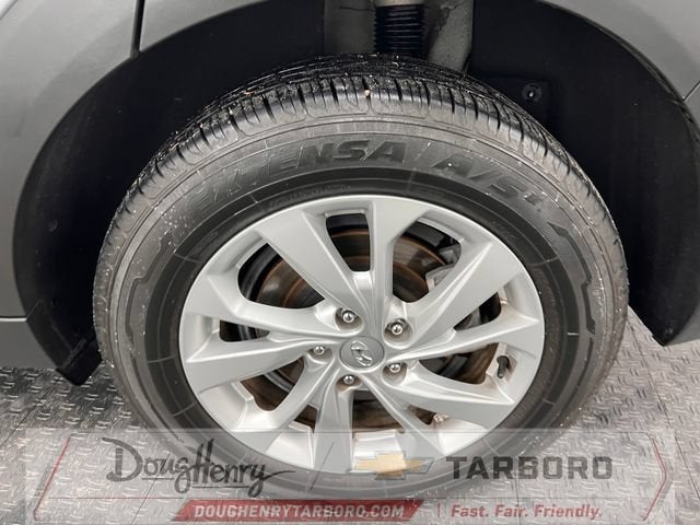 2019 Hyundai Tucson Value
