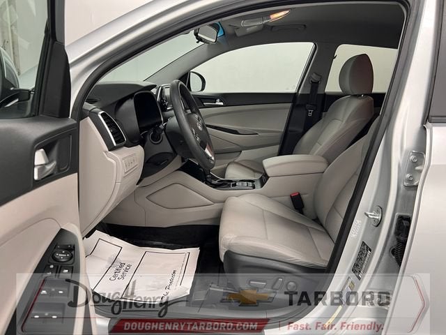 2019 Hyundai Tucson Value