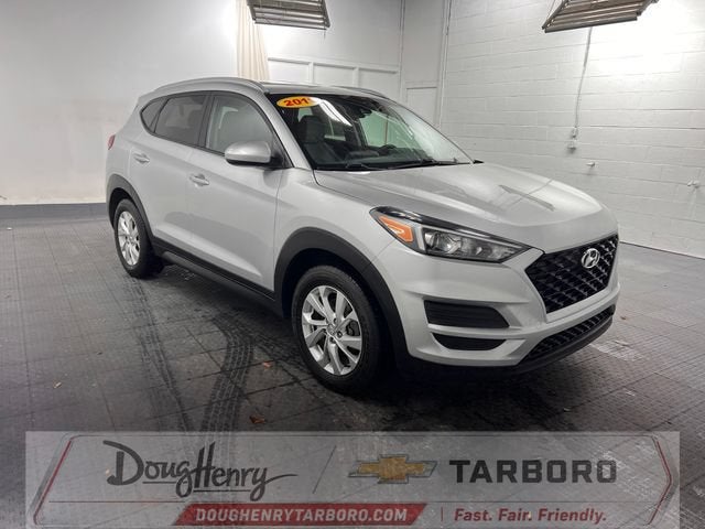 2019 Hyundai Tucson Value