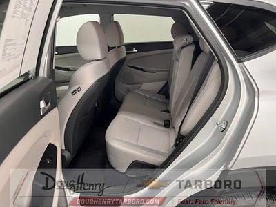 2019 Hyundai Tucson Value