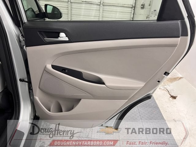 2019 Hyundai Tucson Value